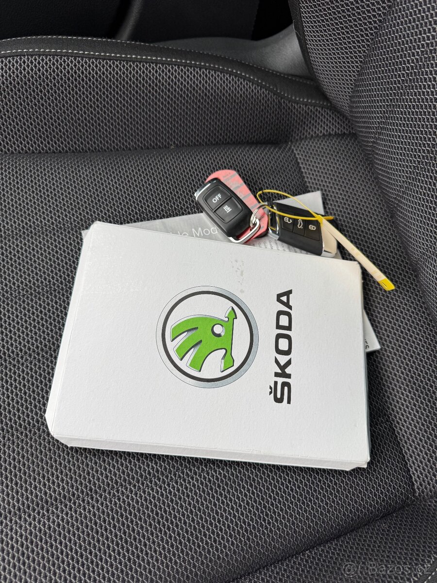 Škoda Superb 1.4 iv - 17