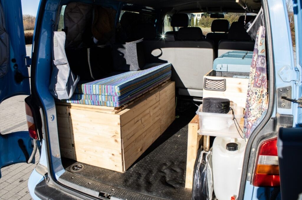 Volkswagen Transporter 1.9 TDI, 75kW (2009) - 17