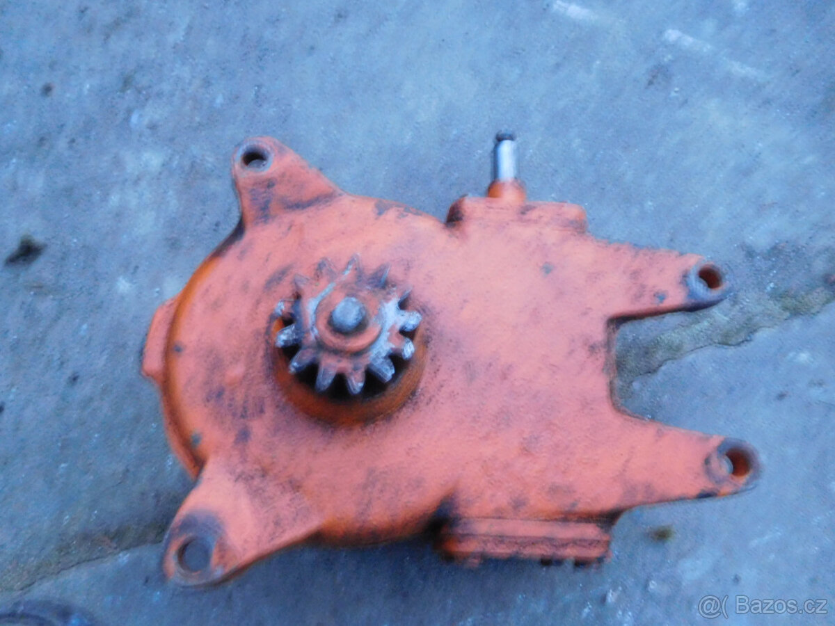 elektromotory a převodovky - 17