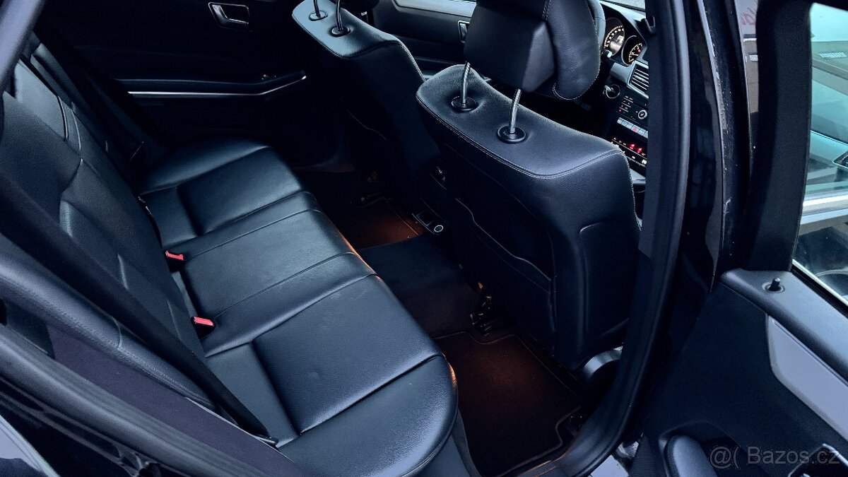 Mercedes-Benz E 200 BLUETEC - 17