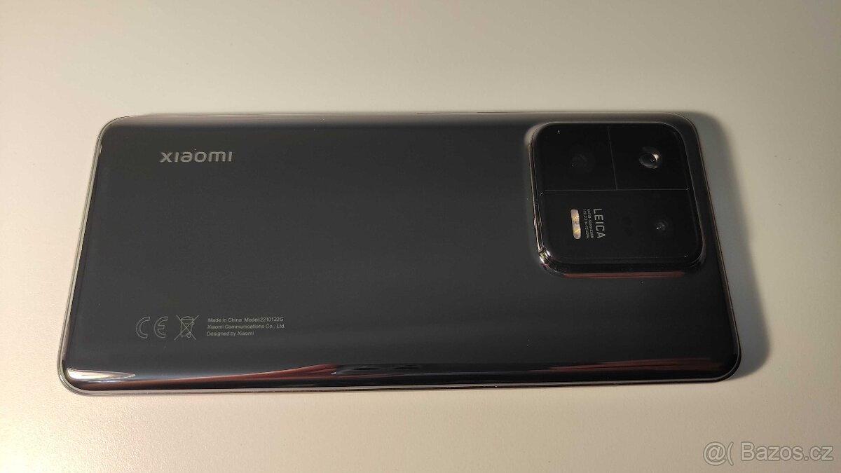 Xiaomi 13 Pro 12GB/256GB, Ceramic Black - 17