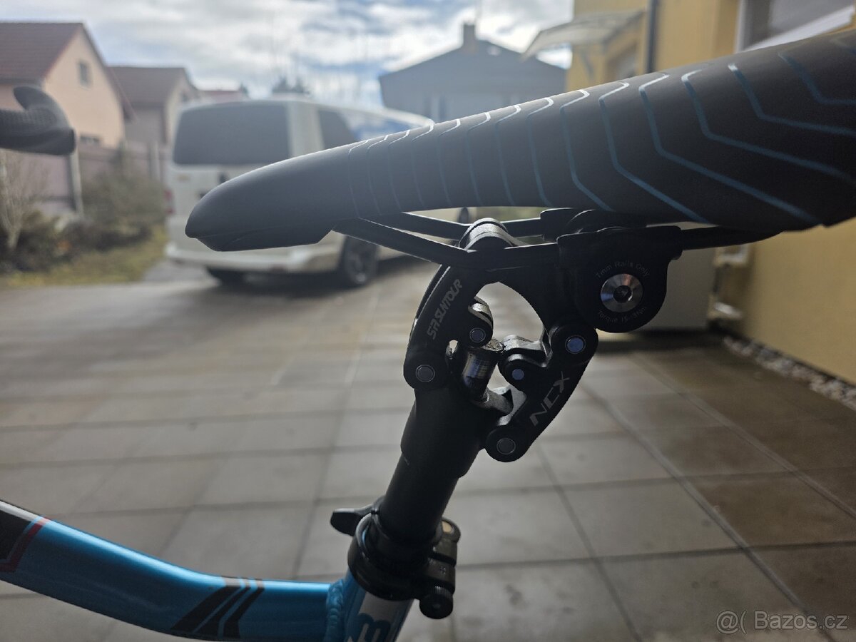 Elektrokolo MTF mount 7.3 - 17