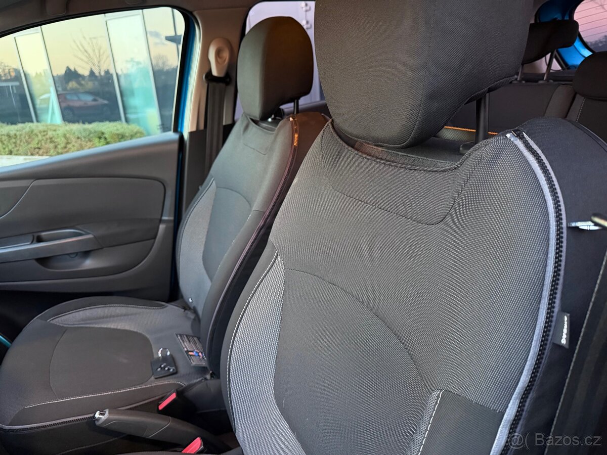 Renault Captur 1.2 tce 88 kw / automat / 2016 - 17