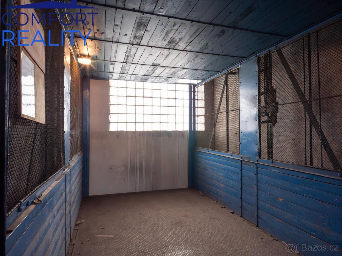 Nájem komerčních prostor Ostrava Vítkovice - 17