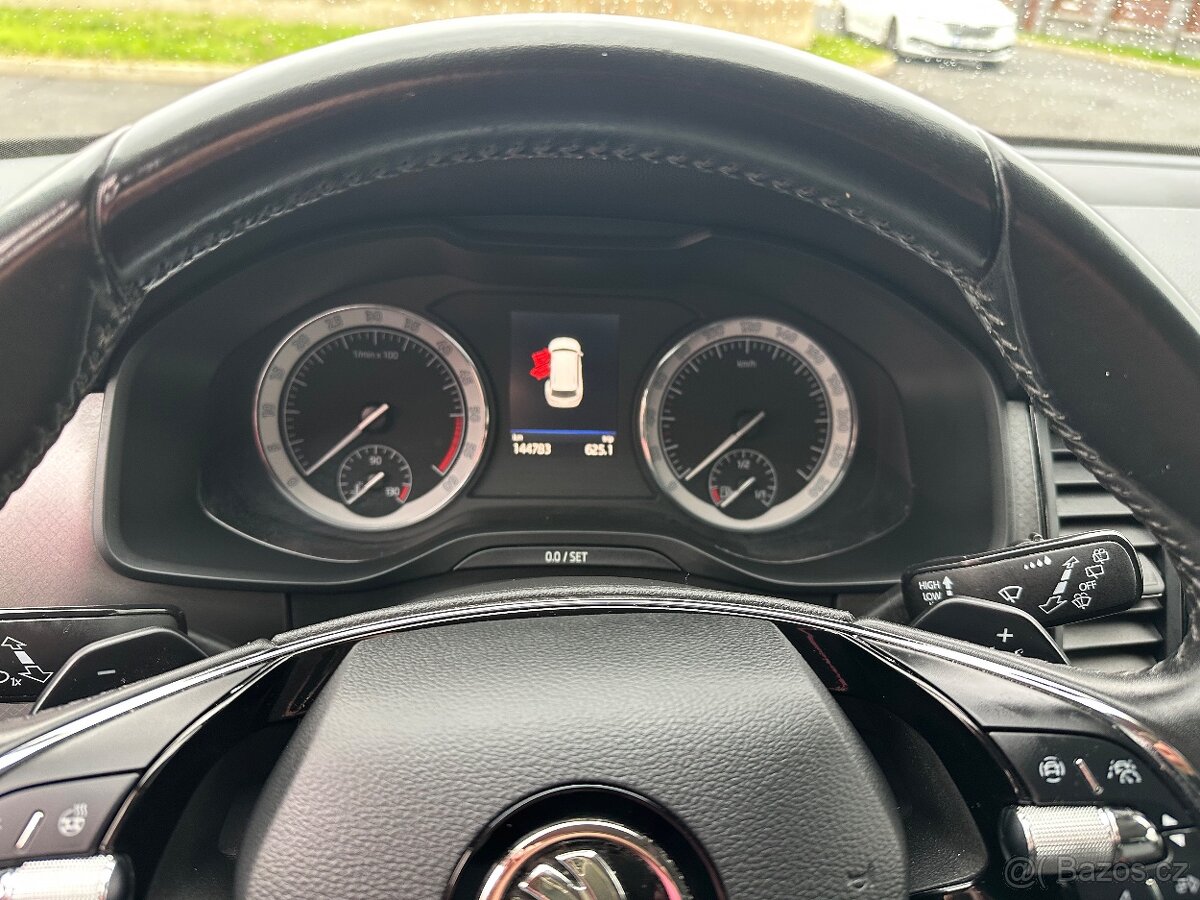 Škoda Kodiaq 2.0TDI 110kw DSG 7míst MATRIX tažné zař. - 17