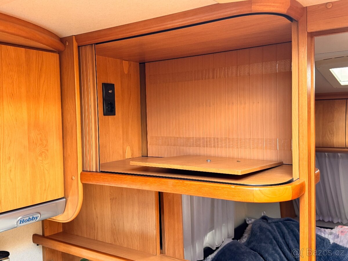 Hobby excellent easy 495 ufe 2004 - 17