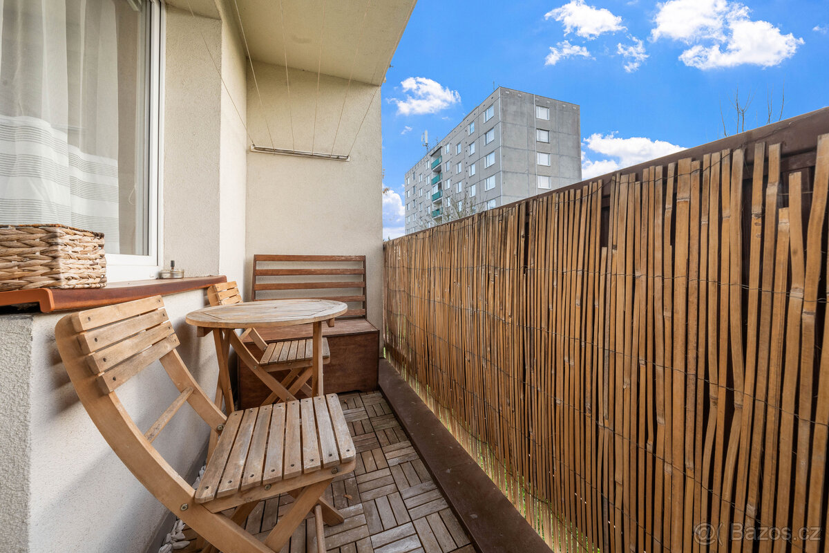 Prodej družstevního bytu 3+1 po kompletní rekonstrukci v Čes - 17