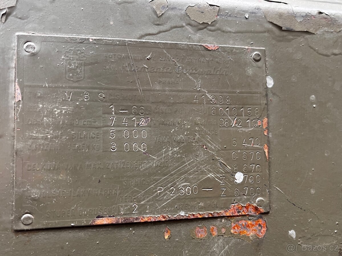 Praga v3s Crystal - 17