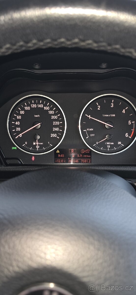 BMW 216D GRAN TOURER F46 - 17