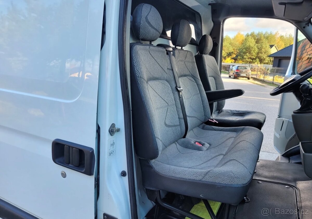 Master L3H2 2.5dci - 17