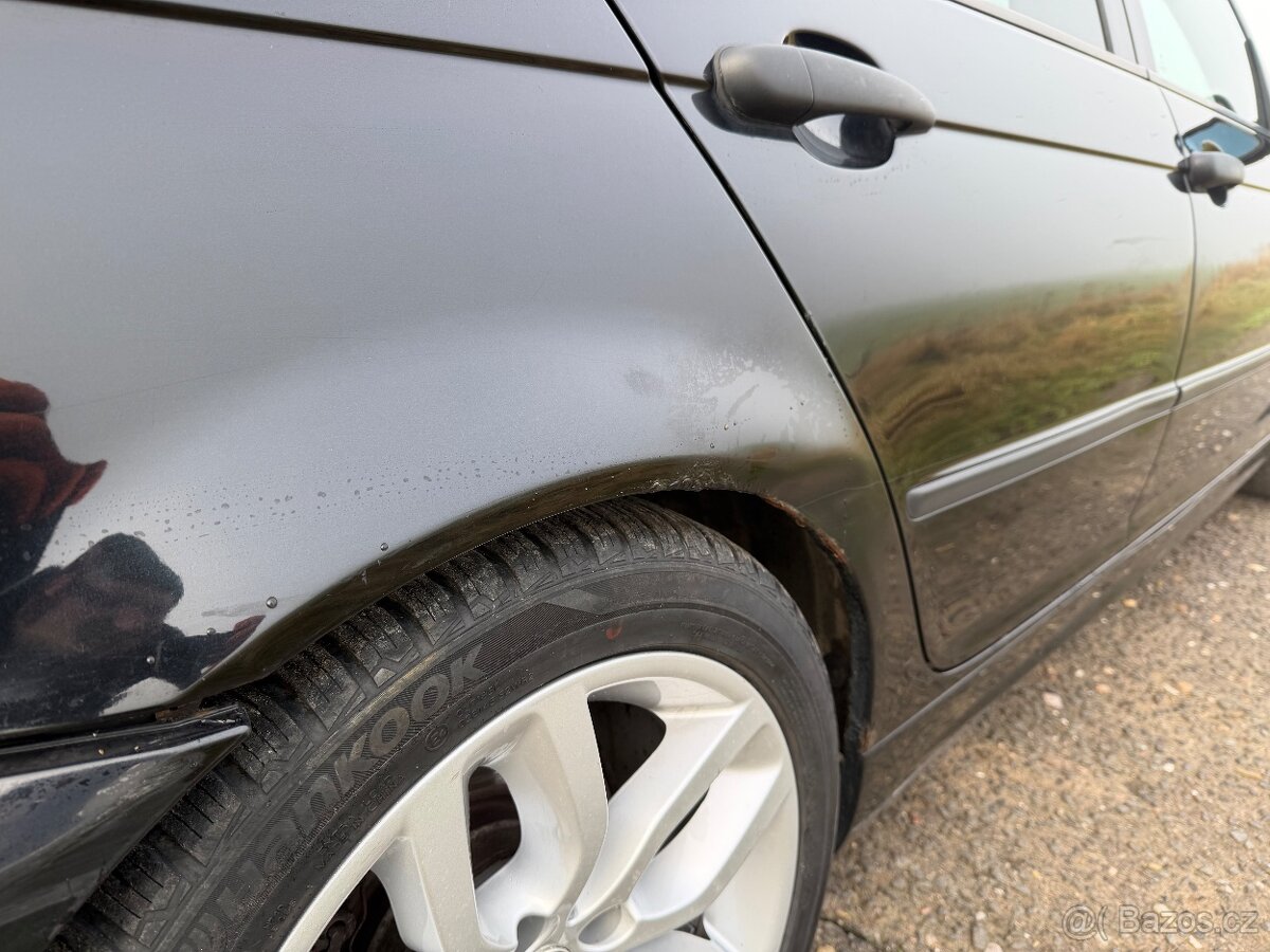 BMW E46 320d 110kw 6q manual - 17