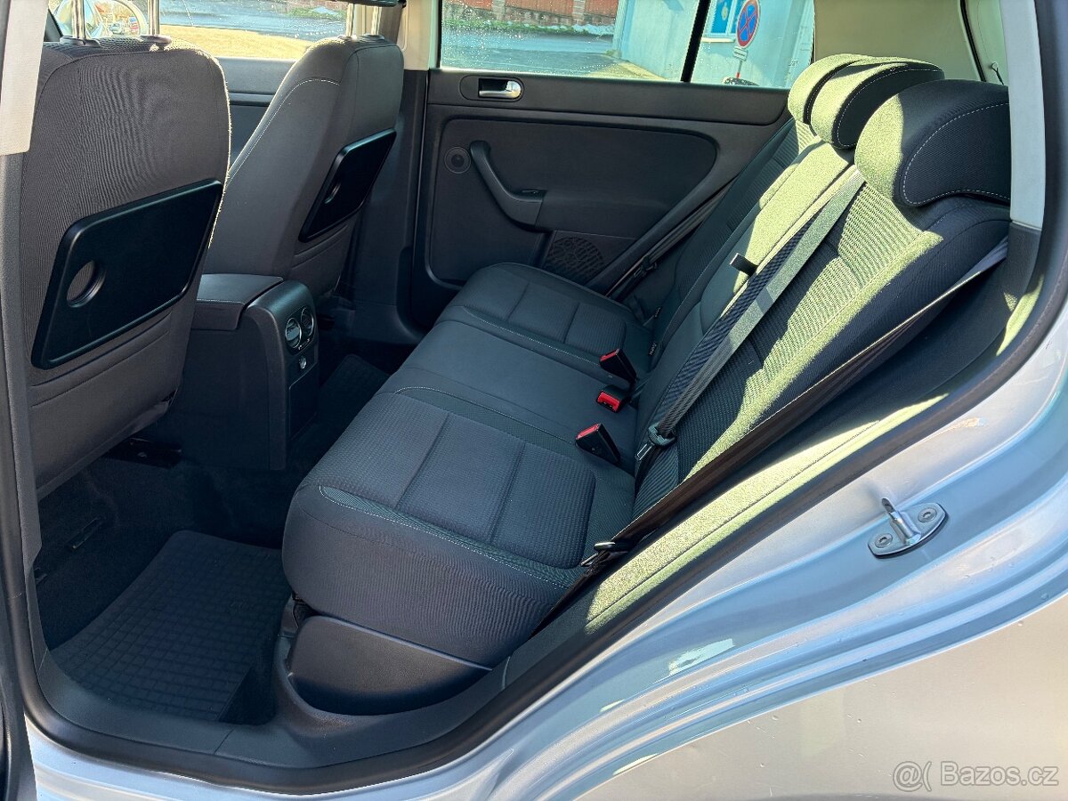 Volkswagen Golf Plus, 1,2 77kW SERVISKA - 17