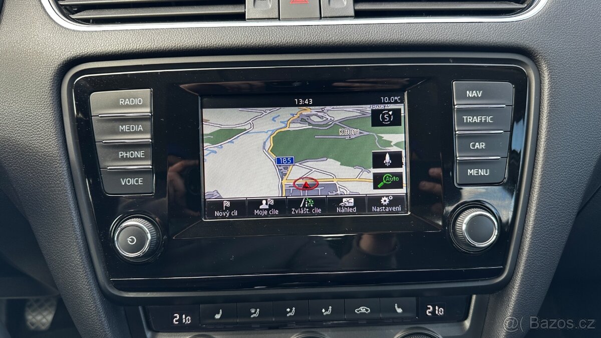 ŠKODA OCTAVIA 2.0 TDI - 17