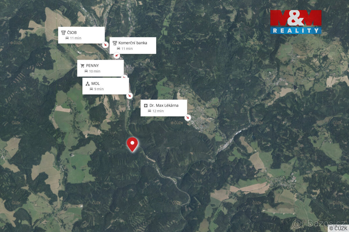 Prodej rodinného domu, 176 m²,Mlýnská, Kraslice - 17