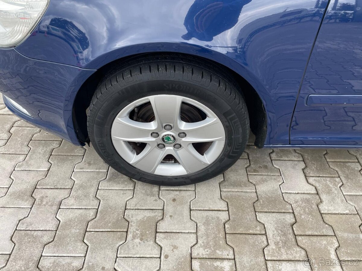 Škoda Octavia 1.2Tsi 77kw, 2011, nelakováno, Amundsen, tažné - 17