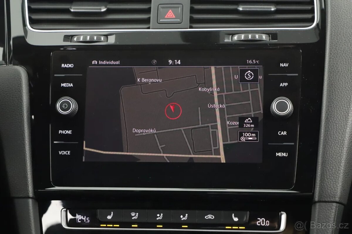 Volkswagen Golf 2018 2.0 TSI R 60105km 4x4 - 17