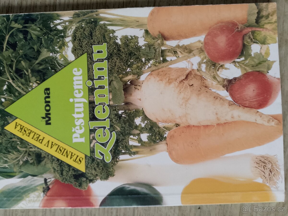 Knihy o bylinkách - 17