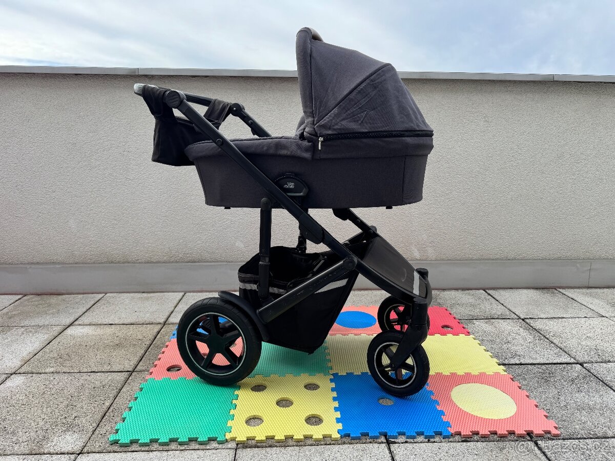 Britax römer smile 3 - 17