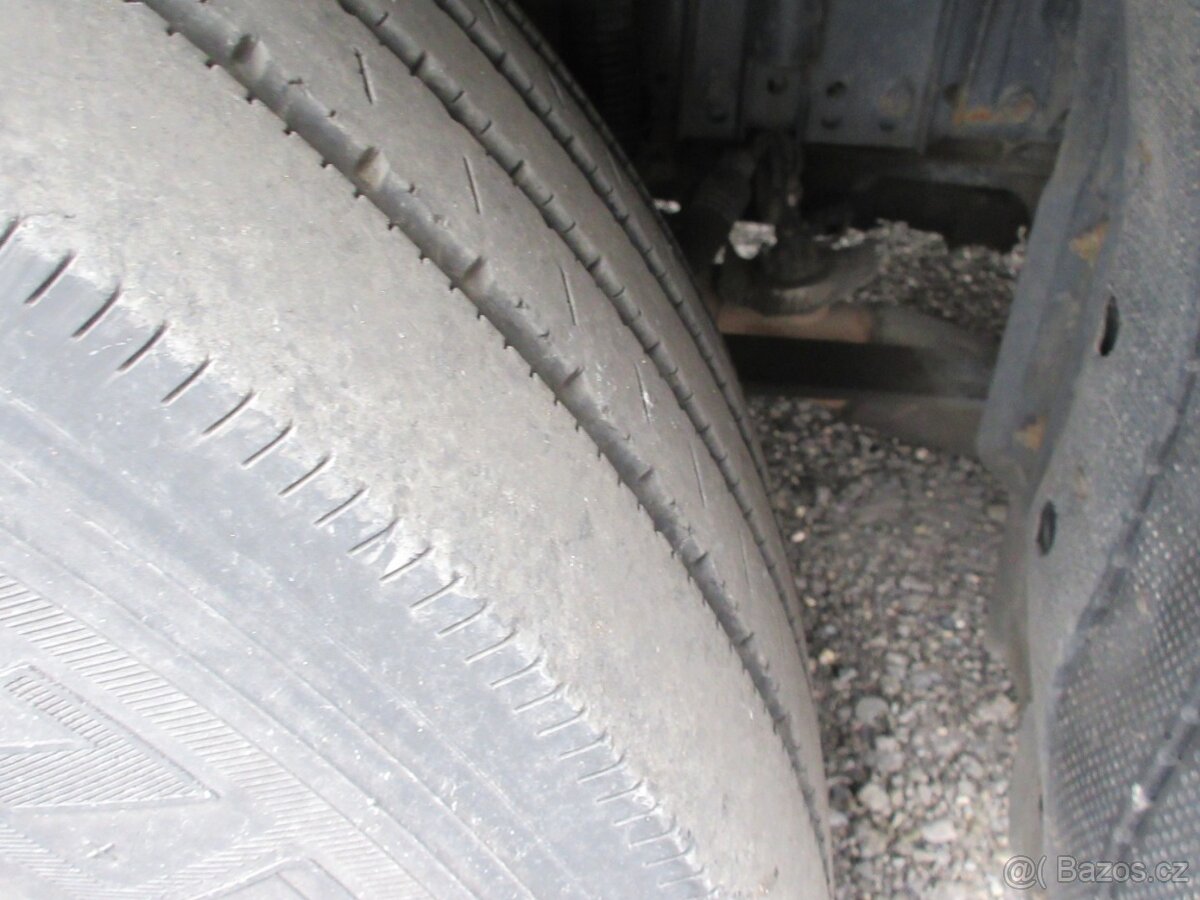 Iveco Stralis 260S46, Motor jde jen na 5 válců - 17