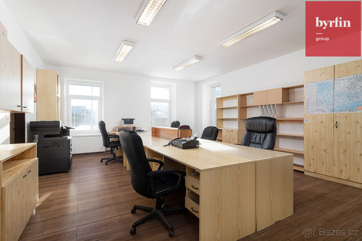 Prodej komerčního areálu Krnov, 12.420m2 - 17