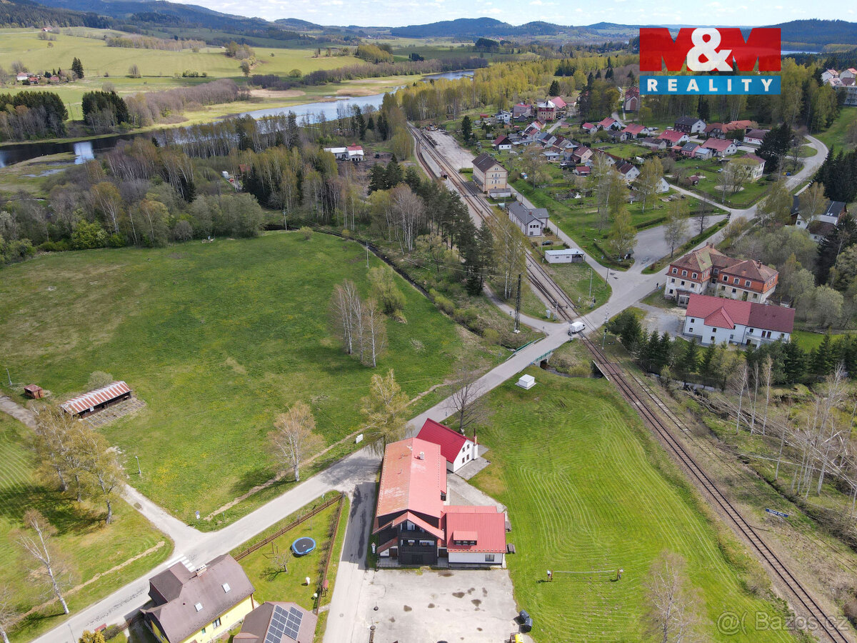 Prodej bytu 1+kk, 43 m², Nová Pec - 17