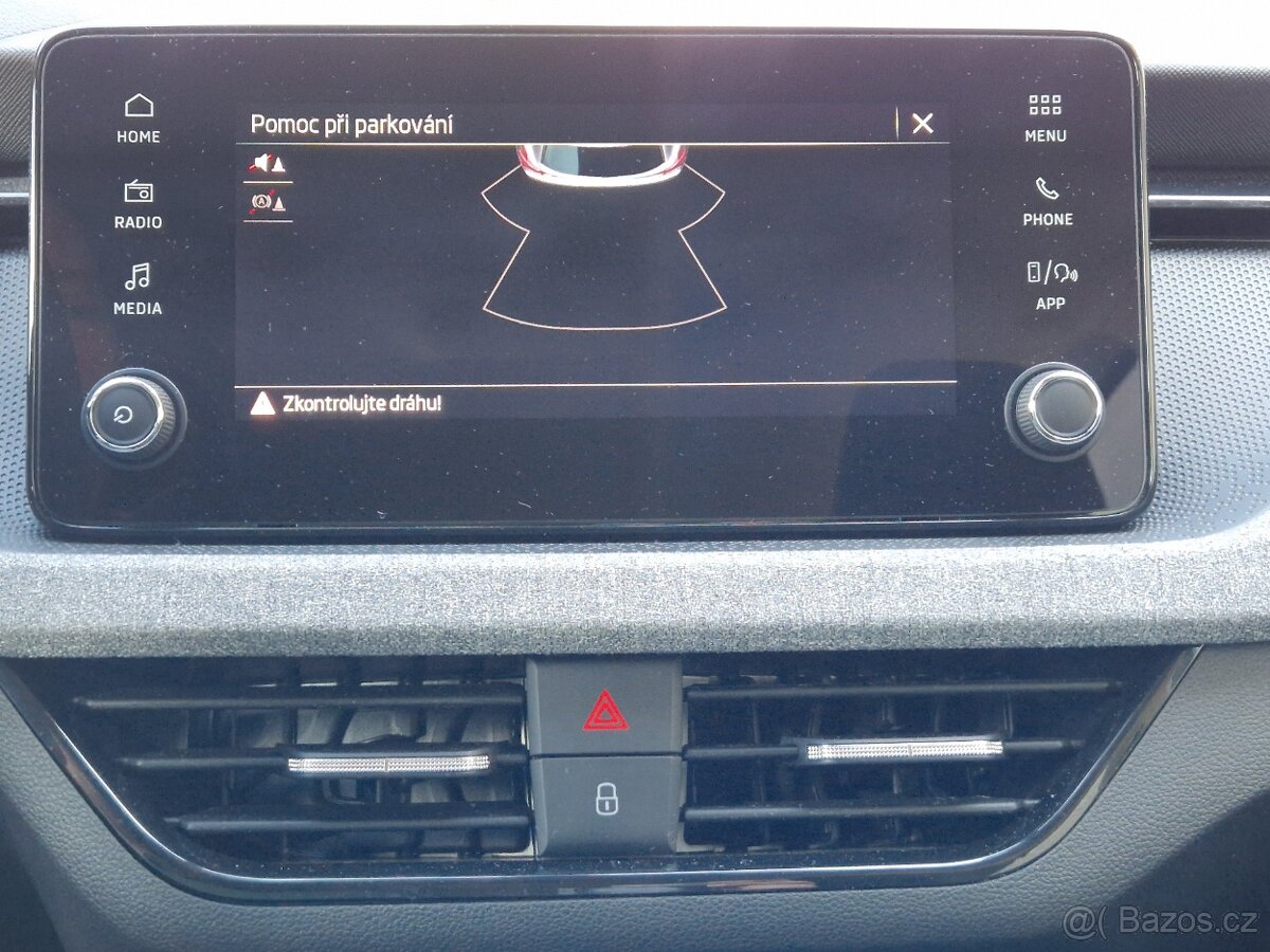 Škoda Kamiq SELECTION 1.0TSi 85kW 6M - 17