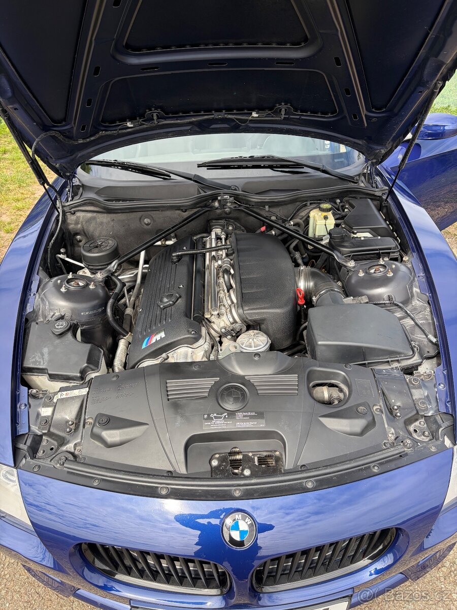 BMW Z4M coupe - 17