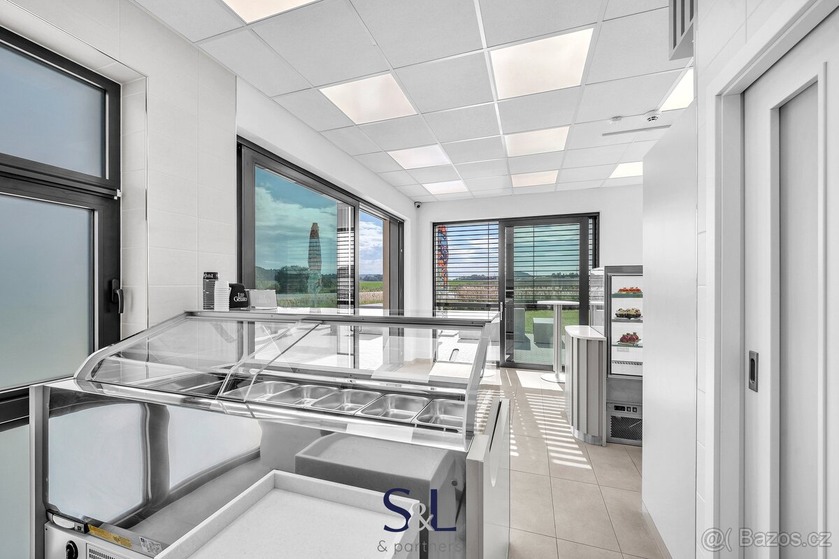Prodej obchodního prostoru 88 m², Doksy, ev.č. 01371 - 17