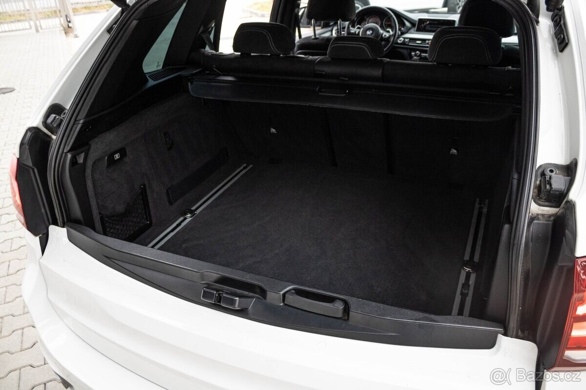 BMW X5 xDrive40d A/T M-Packet - 17