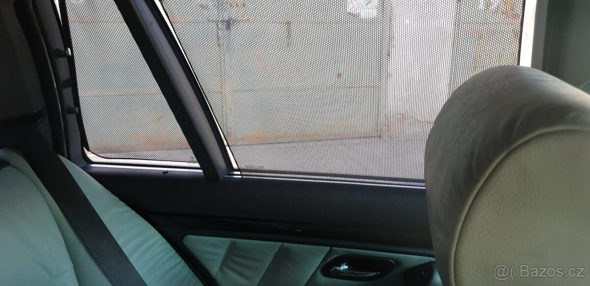 Prodám kompletní interiér BMW E39 - 17