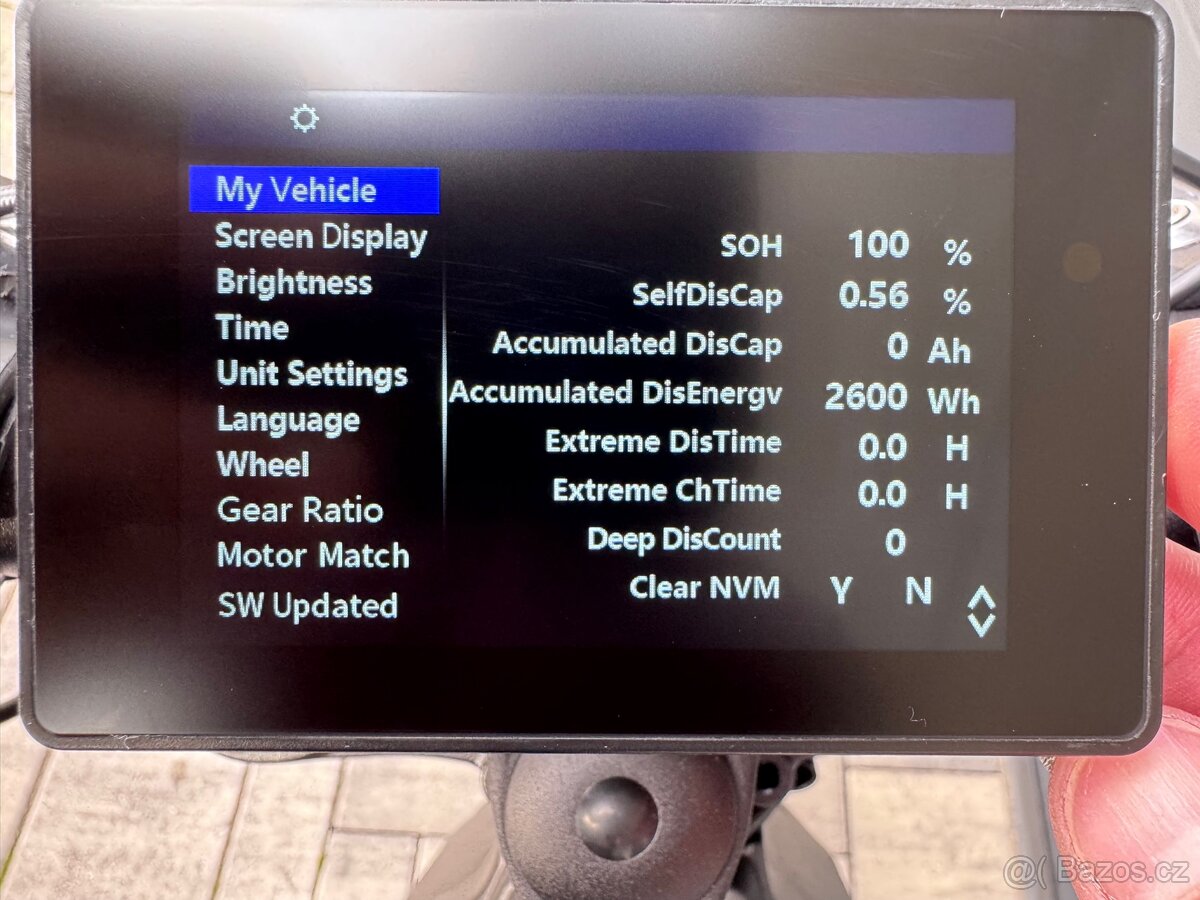 Talaria XxX L1e (nová) - 17