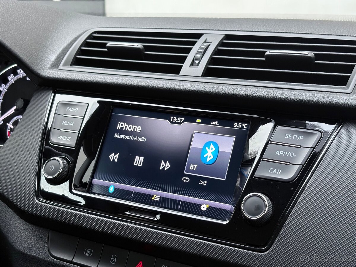 Škoda Fabia 3 combi, 1.0 TSI TOUR, 2022, ČR - 17