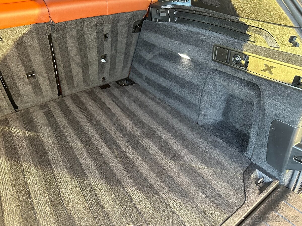 X5 M50i xDrive V8 530HP MAXI výbava ČR záruka BMW - 17