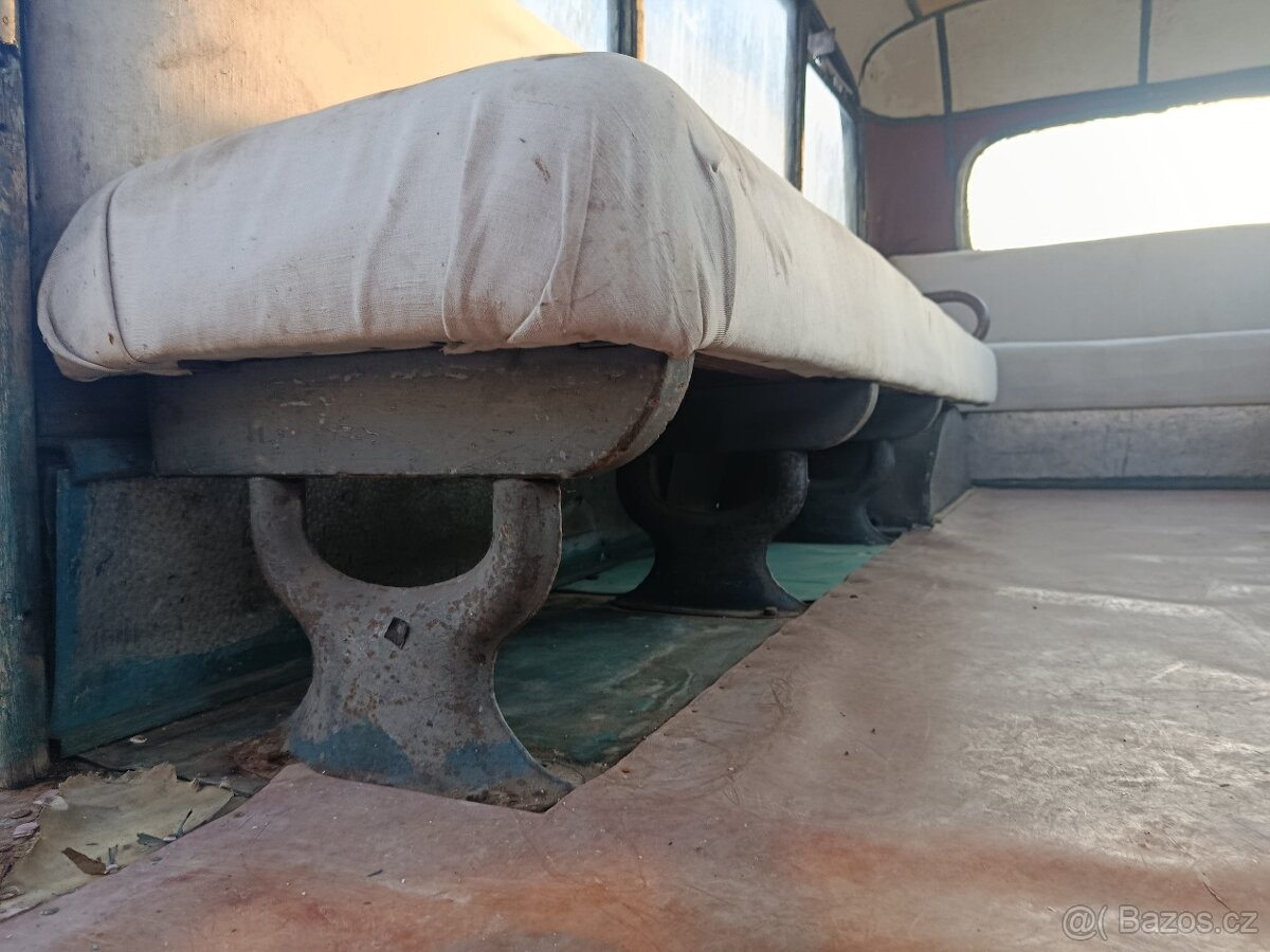 Autobus Nemecky (Mercedes) - 17