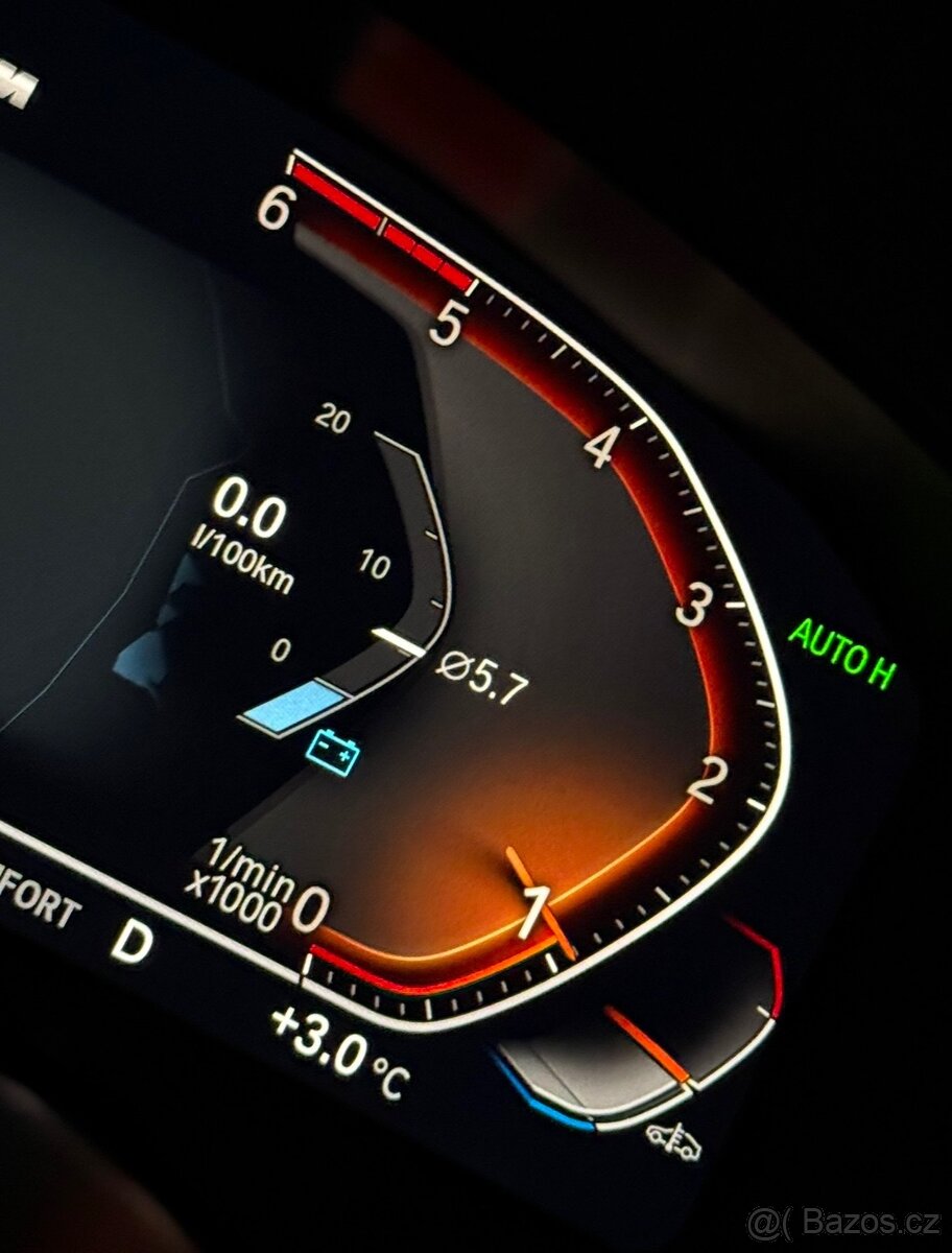 Prodám BMW G31 530D 195kw zadní náhon - 17