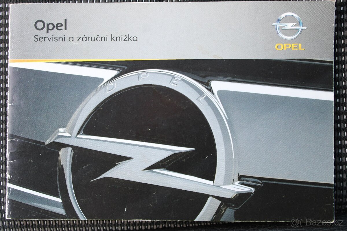Opel Astra 1,4 T NOVÉ V ČR,1.MAJITEL,2010 - 17