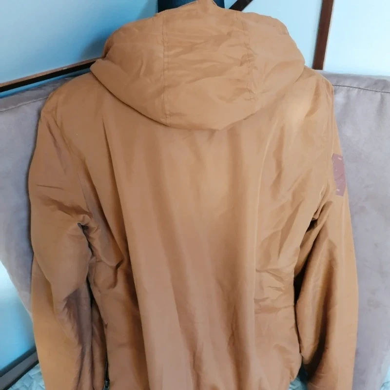 Pánská bunda s kapucí vel.XL - 17