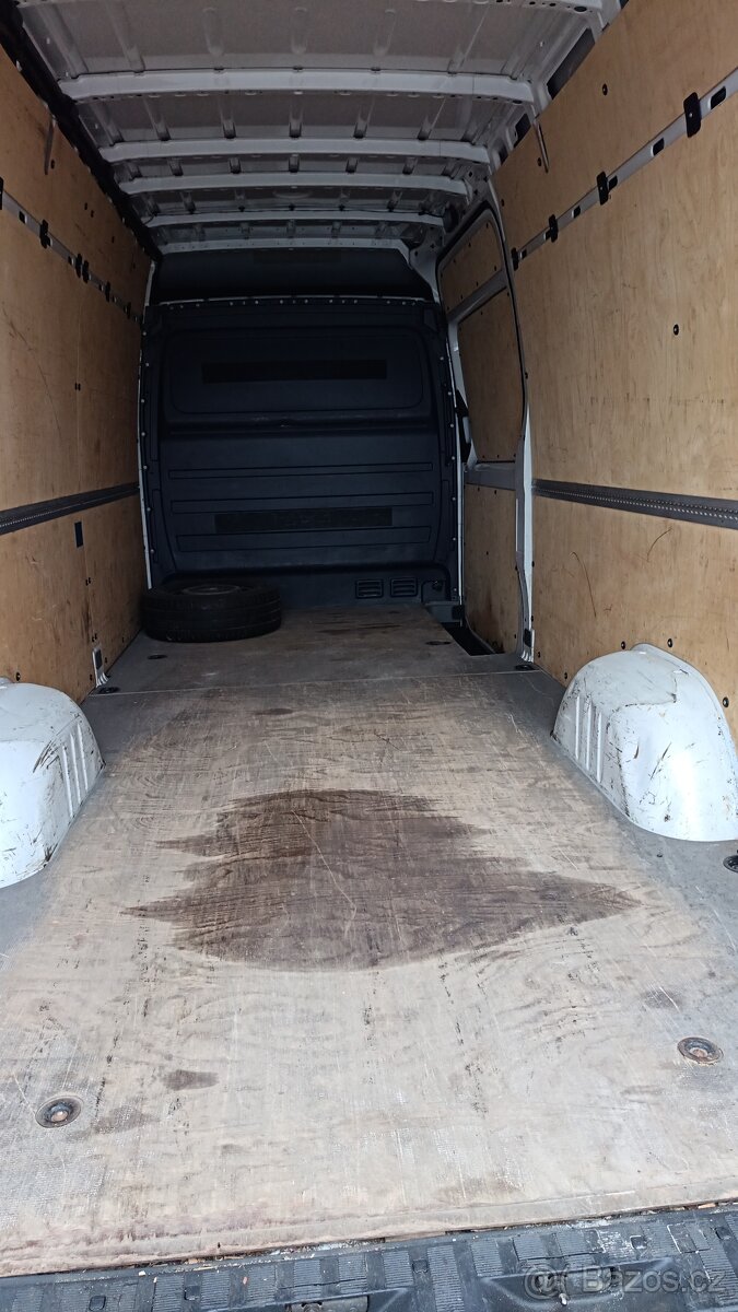 Mercedes Benz sprinter 313 - 2,2 CDI - 95 kW - 4x2 - 17