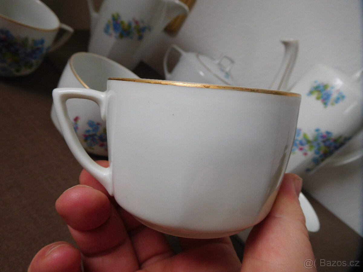 STARÝ SERVIS - POMNĚNKY - ZNAČENÝ - 17