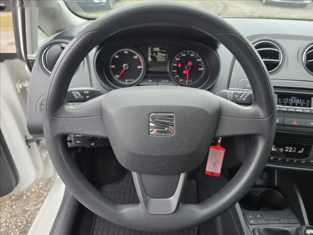 Seat Ibiza, 1,6 TDi 66 Kw - 17