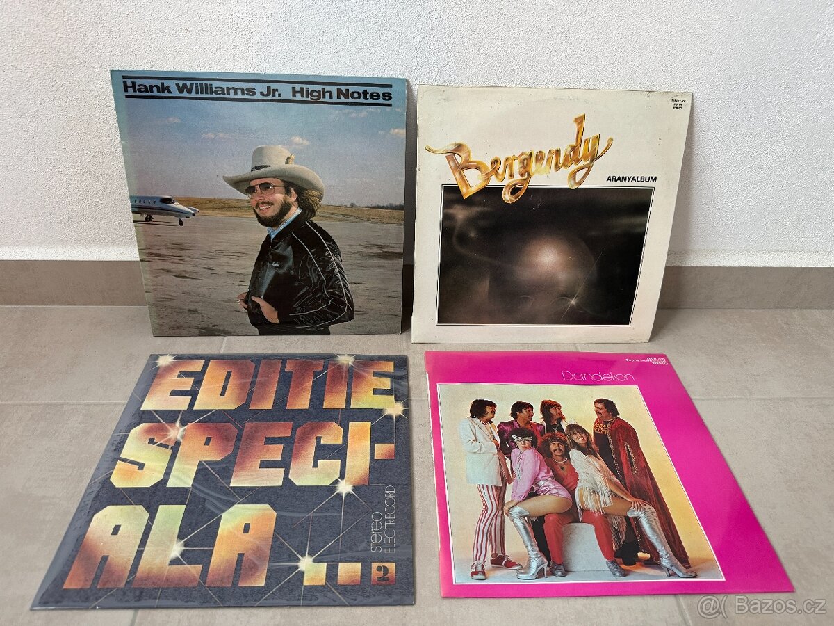 Desky celá sbírka - 17