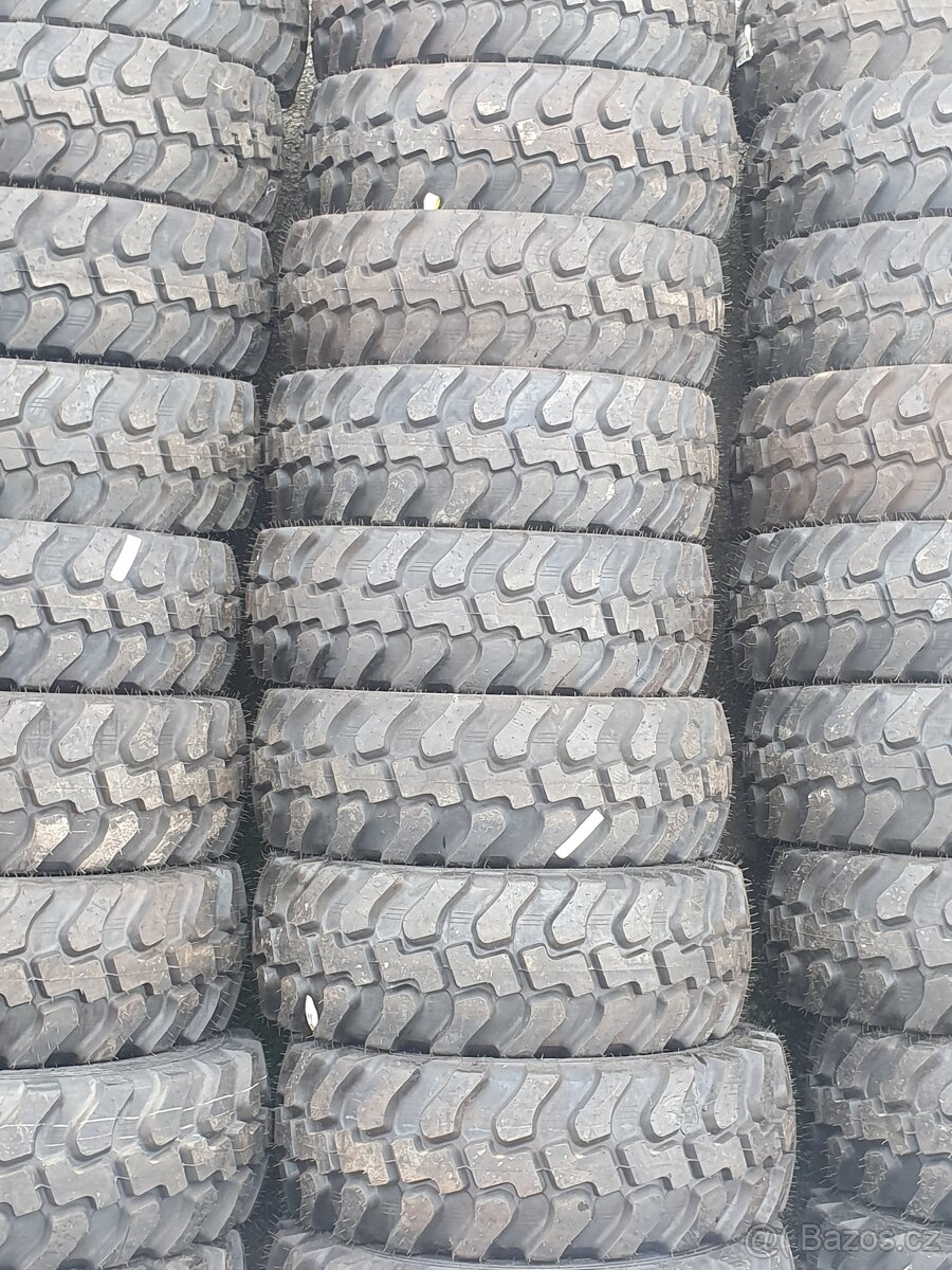 Pneu Alliance 12,5  / 80 R18    nové značení  335 / 80 R18 - 17