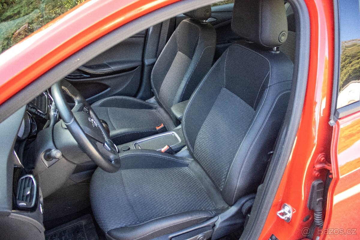 OPEL ASTRA 1.4 Turbo Enjoy 92kW 97000 km 2017 - 17