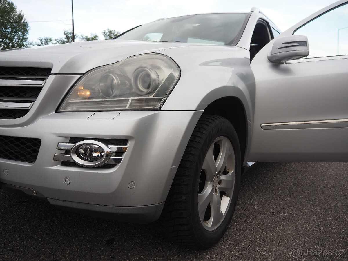 Mercedes-Benz GL 320 CDI 4Matic - 17
