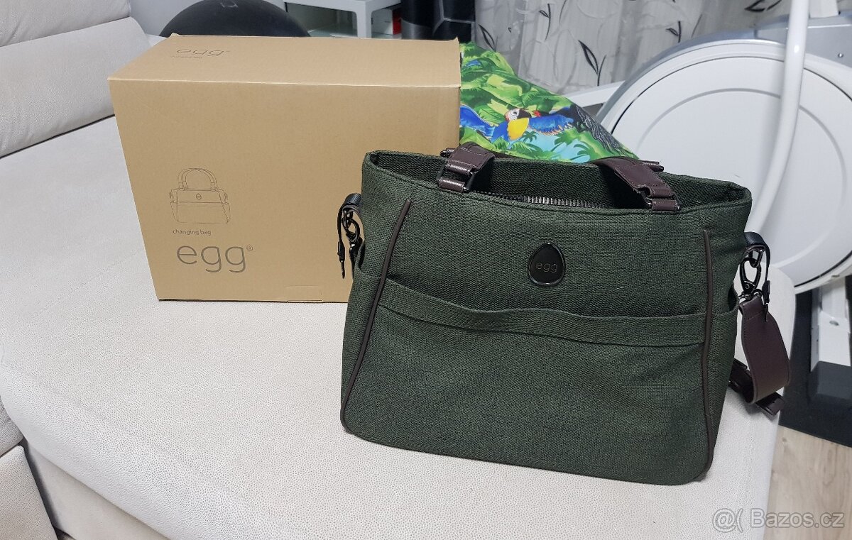 kočárek Egg dvojkombinace - 17