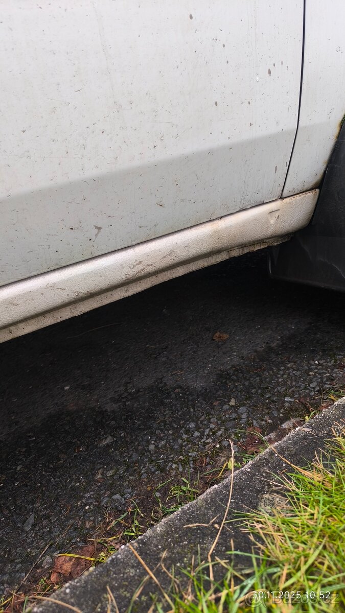 Fiat Doblo Cargo 1,3 JTD 51 Kw R. v. 2005 - 17