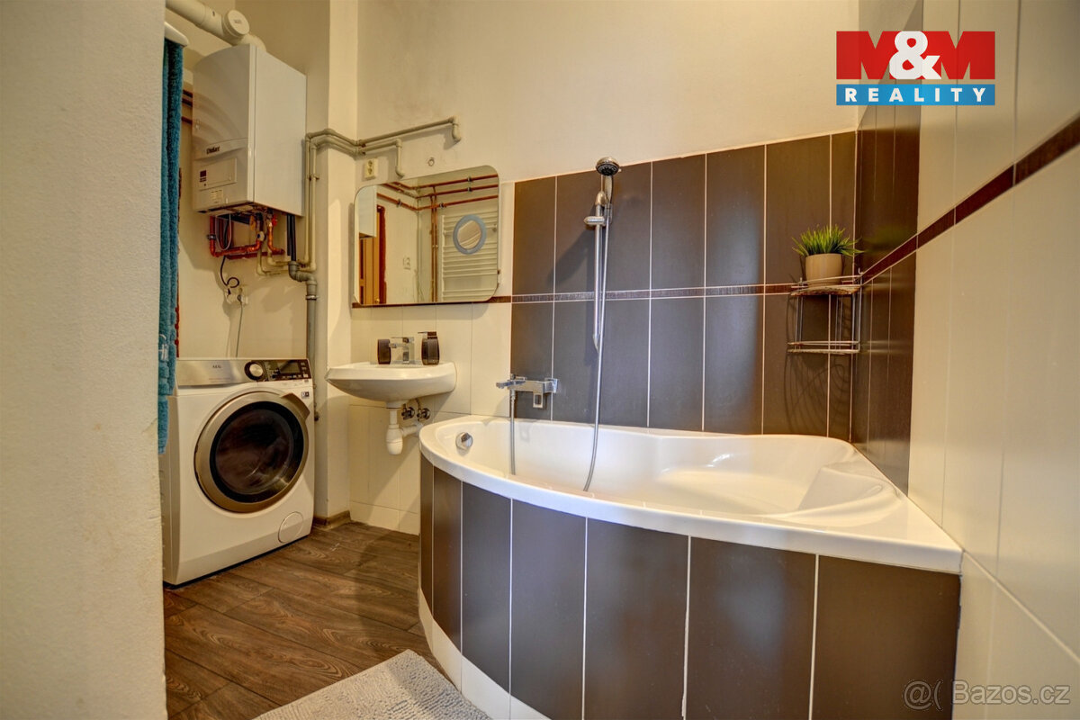 Prodej bytového domu, Hostinné, ul. Horská - 17