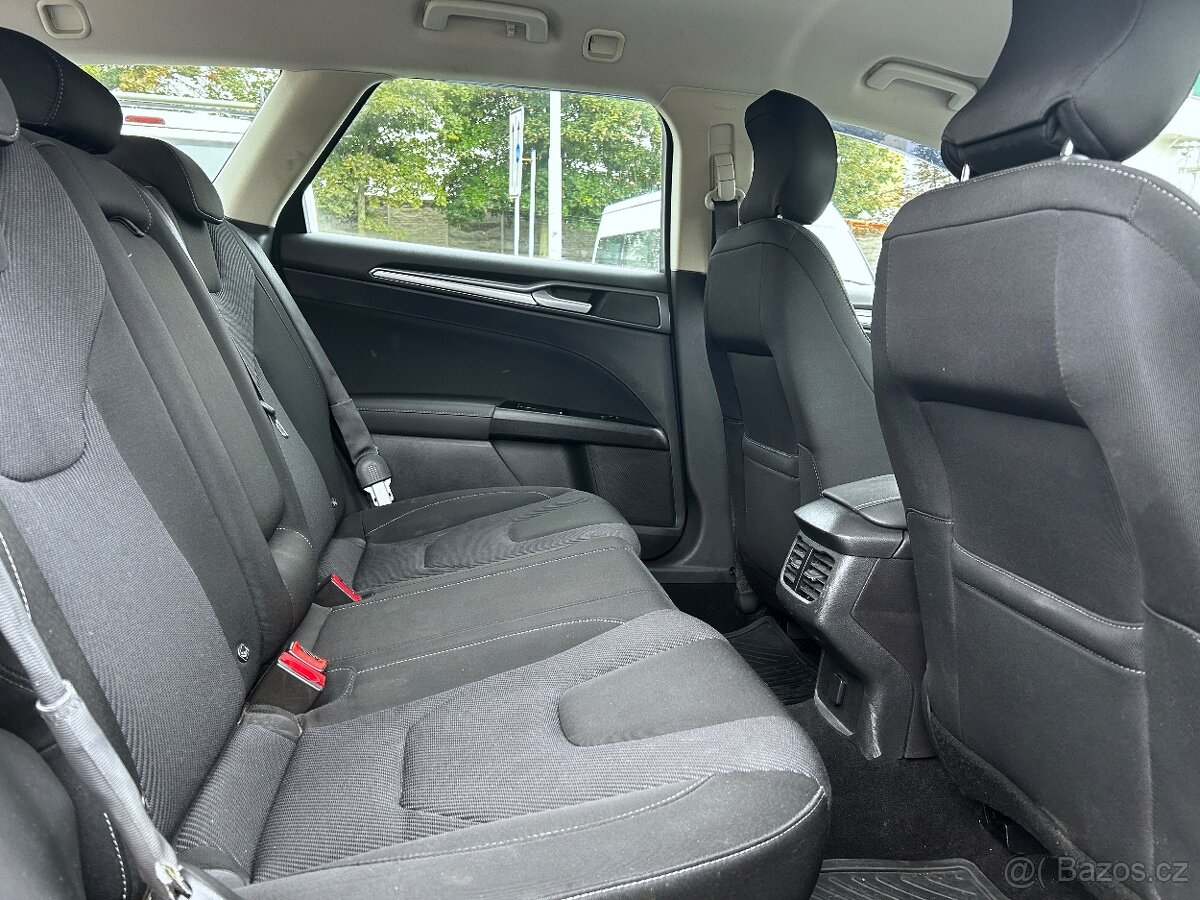 Ford Mondeo 2,0 TDCi, 132 kW, kombi - 17