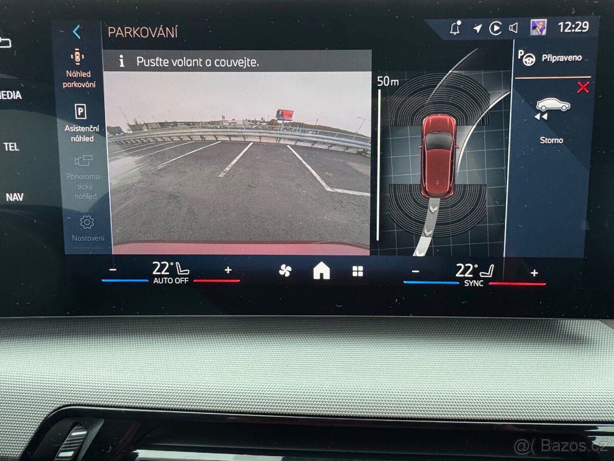 218i Active Tourer LED, ACC, Kamera,zimní AL sada, Key Less - 17