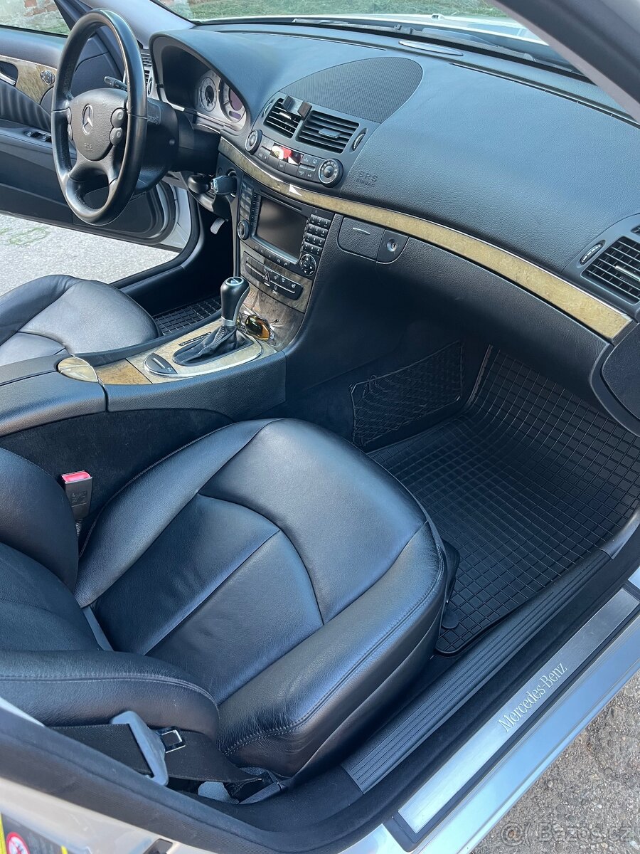 Mercedes-Benz E 280 CDI - 17